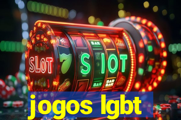 jogos lgbt